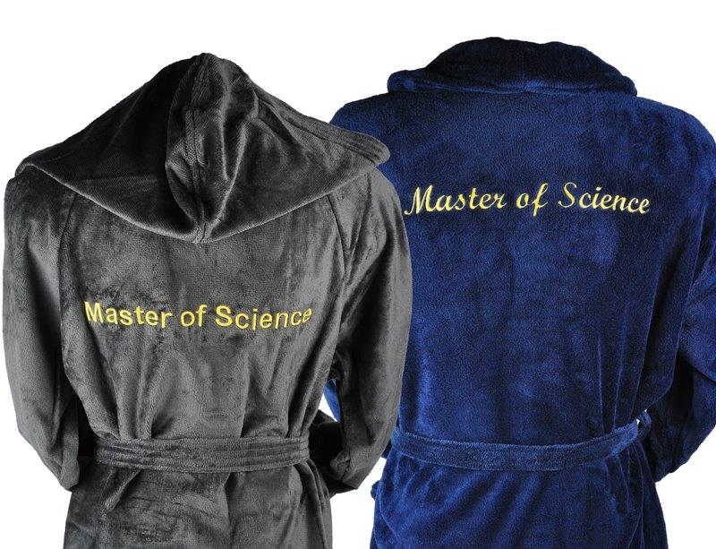 badjas Master of Science